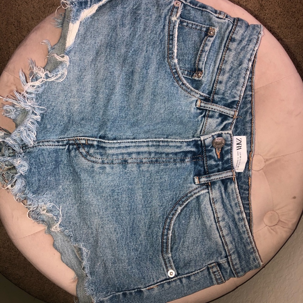 Zara Jean Shorts